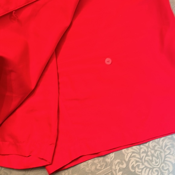 LizGolf by Liz Claiborne Golf / pickleball Skort red Sz 10 - Picture 4 of 8
